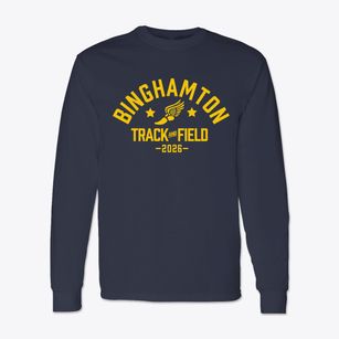 Binghamton Homeschool Track and Field Classic Long Sleeve T-Shirt