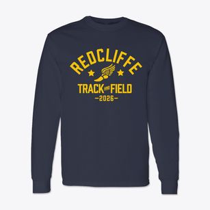 Redcliffe Elementary School Track and Field Classic Long Sleeve T-Shirt