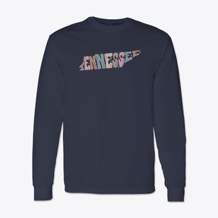  Tennessee Pastel Classic Long Sleeve T-Shirt