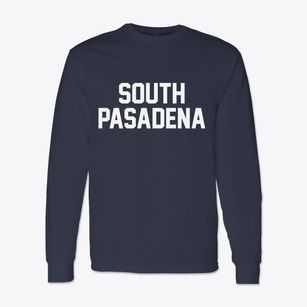 South Pasadena Florida Classic Block Classic Long Sleeve T-Shirt