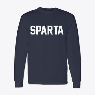 Sparta Tennessee Classic Block Classic Long Sleeve T-Shirt
