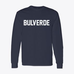 Bulverde Texas Classic Block Classic Long Sleeve T-Shirt
