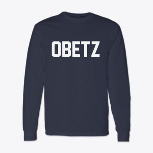 Obetz Ohio Classic Block Classic Long Sleeve T-Shirt