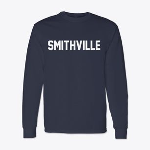 Smithville Tennessee Classic Block Classic Long Sleeve T-Shirt
