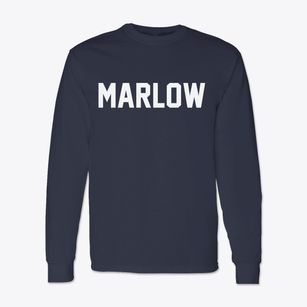 Marlow Oklahoma Classic Block Classic Long Sleeve T-Shirt