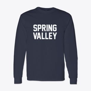 Spring Valley Nevada Classic Block Classic Long Sleeve T-Shirt
