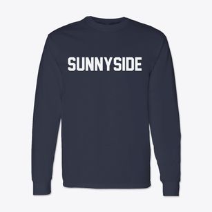 Sunnyside California Classic Block Classic Long Sleeve T-Shirt