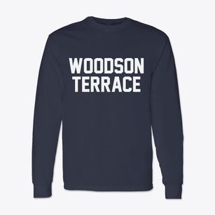Woodson Terrace Missouri Classic Block Classic Long Sleeve T-Shirt