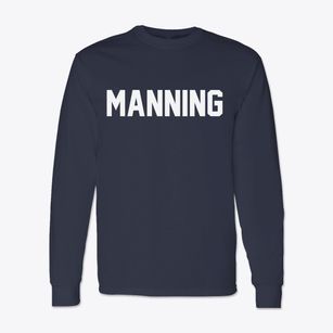 Manning South Carolina Classic Block Classic Long Sleeve T-Shirt