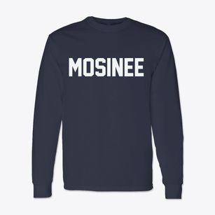 Mosinee Wisconsin Classic Block Classic Long Sleeve T-Shirt