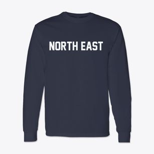North East Maryland Classic Block Classic Long Sleeve T-Shirt