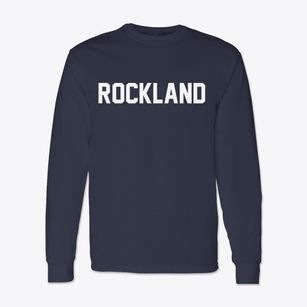 Rockland New York Classic Block Classic Long Sleeve T-Shirt