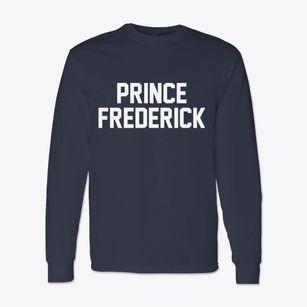 Prince Frederick Maryland Classic Block Classic Long Sleeve T-Shirt
