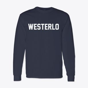 Westerlo New York Classic Block Classic Long Sleeve T-Shirt