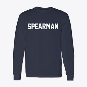 Spearman Texas Classic Block Classic Long Sleeve T-Shirt