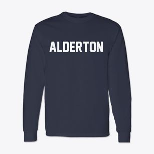 Alderton Washington Classic Block Classic Long Sleeve T-Shirt