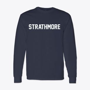 Strathmore California Classic Block Classic Long Sleeve T-Shirt
