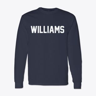 Williams Arizona Classic Block Classic Long Sleeve T-Shirt