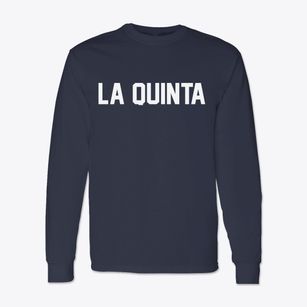 La Quinta California Classic Block Classic Long Sleeve T-Shirt