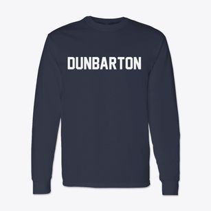 Dunbarton New Hampshire Classic Block Classic Long Sleeve T-Shirt
