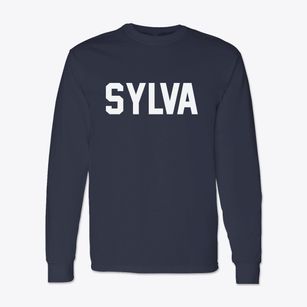 Sylva North Carolina Classic Block Classic Long Sleeve T-Shirt