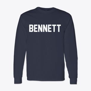 Bennett Colorado Classic Block Classic Long Sleeve T-Shirt