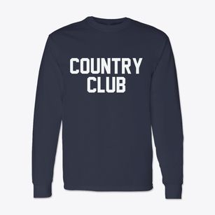 Country Club Missouri Classic Block Classic Long Sleeve T-Shirt