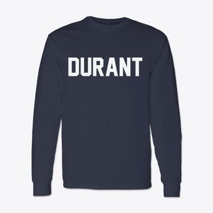 Durant Mississippi Classic Block Classic Long Sleeve T-Shirt
