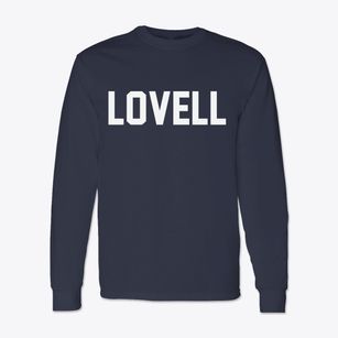 Lovell Wyoming Classic Block Classic Long Sleeve T-Shirt