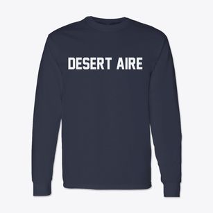 Desert Aire Washington Classic Block Classic Long Sleeve T-Shirt