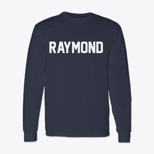 Raymond Mississippi Classic Block Classic Long Sleeve T-Shirt