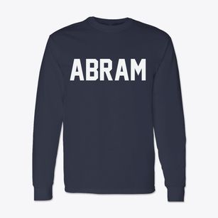 Abram Texas Classic Block Classic Long Sleeve T-Shirt