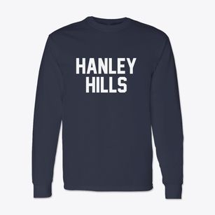 Hanley Hills Missouri Classic Block Classic Long Sleeve T-Shirt