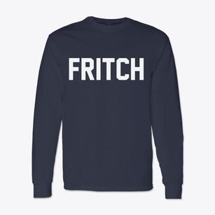 Fritch Texas Classic Block Classic Long Sleeve T-Shirt