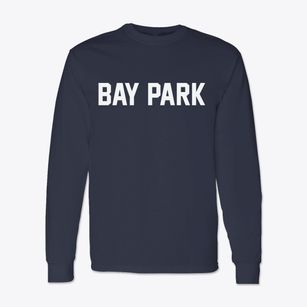 Bay Park New York Classic Block Classic Long Sleeve T-Shirt