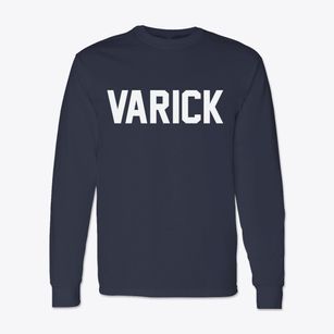 Varick New York Classic Block Classic Long Sleeve T-Shirt