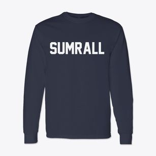 Sumrall Mississippi Classic Block Classic Long Sleeve T-Shirt