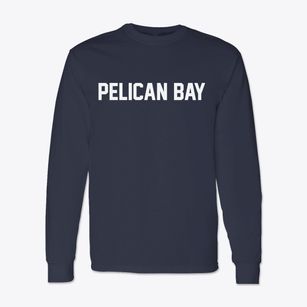 Pelican Bay Texas Classic Block Classic Long Sleeve T-Shirt