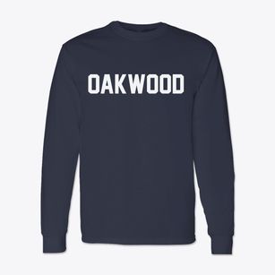 Oakwood Illinois Classic Block Classic Long Sleeve T-Shirt