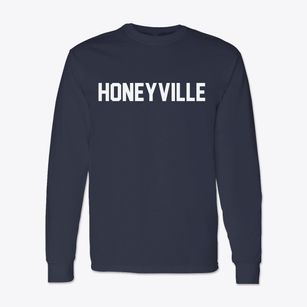Honeyville Utah Classic Block Classic Long Sleeve T-Shirt