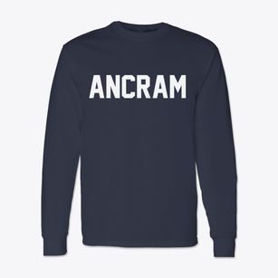 Ancram New York Classic Block Classic Long Sleeve T-Shirt