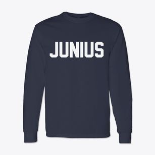 Junius New York Classic Block Classic Long Sleeve T-Shirt