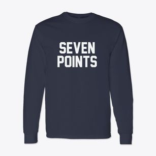 Seven Points Texas Classic Block Classic Long Sleeve T-Shirt
