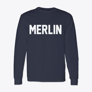 Merlin Oregon Classic Block Classic Long Sleeve T-Shirt