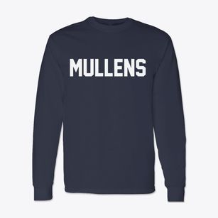 Mullens West Virginia Classic Block Classic Long Sleeve T-Shirt