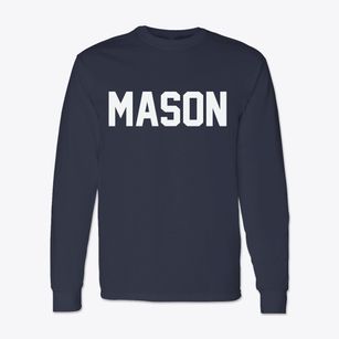 Mason New Hampshire Classic Block Classic Long Sleeve T-Shirt