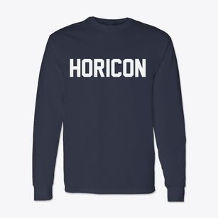 Horicon New York Classic Block Classic Long Sleeve T-Shirt