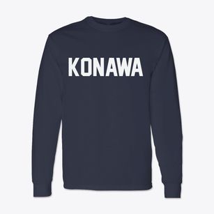 Konawa Oklahoma Classic Block Classic Long Sleeve T-Shirt