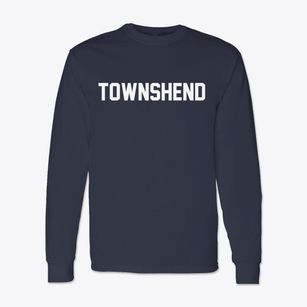 Townshend Vermont Classic Block Classic Long Sleeve T-Shirt