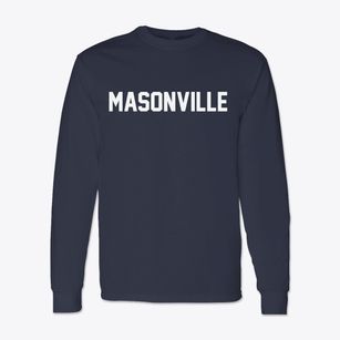 Masonville Kentucky Classic Block Classic Long Sleeve T-Shirt